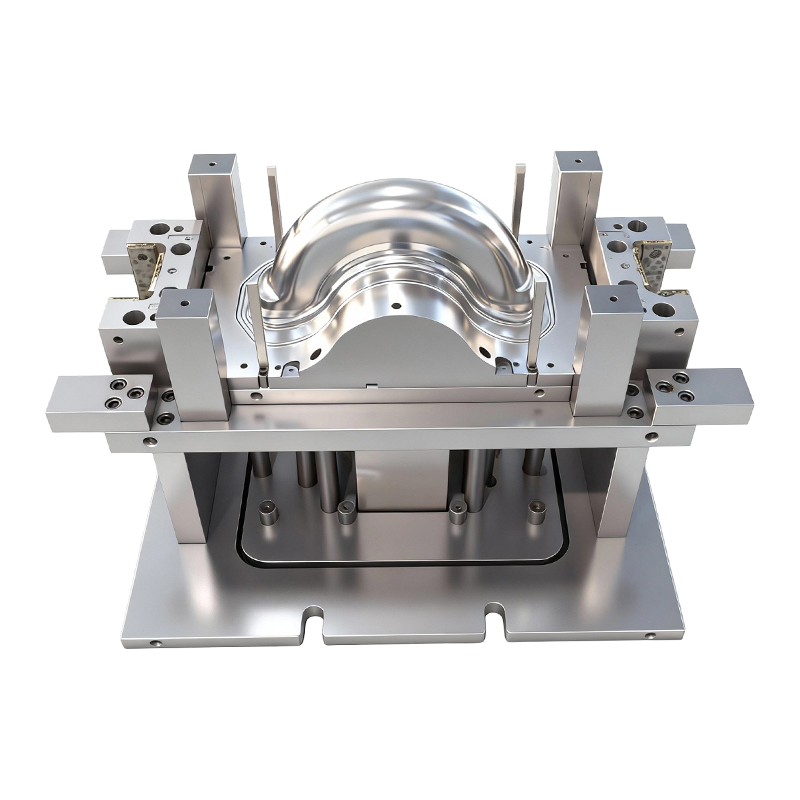 قالب رسم عميق للعجلات الأمامية والخلفية للسيارات الكهربائية ذات العجلتين