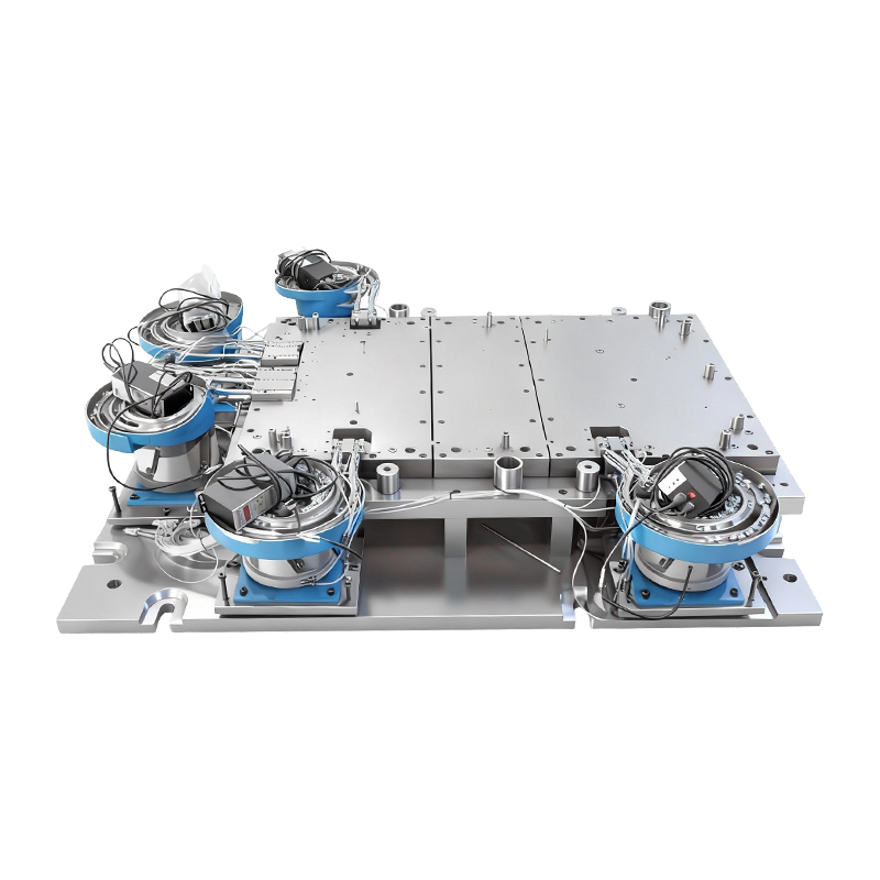 قالب التثبيت التلقائي لقاعدة آلة الكمبيوتر الكبيرة
